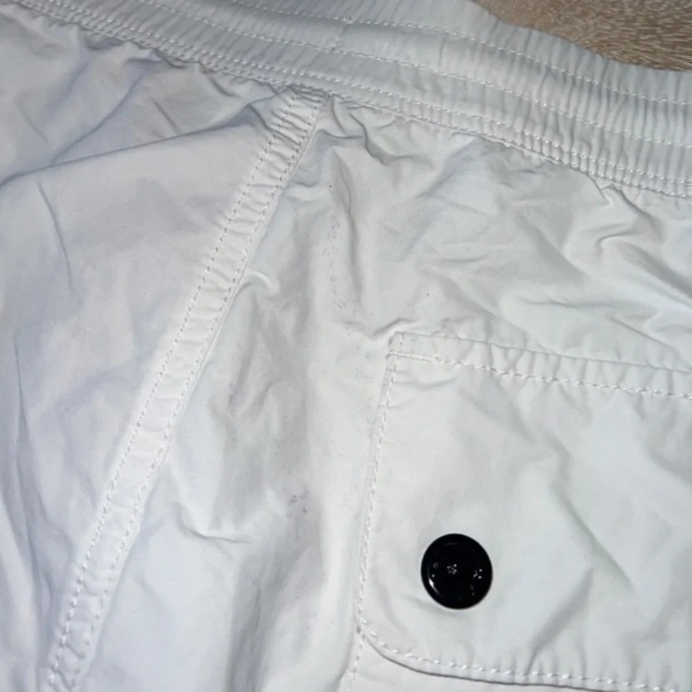 Ralph Lauren RLX White Swim‎ Trunks Shorts
